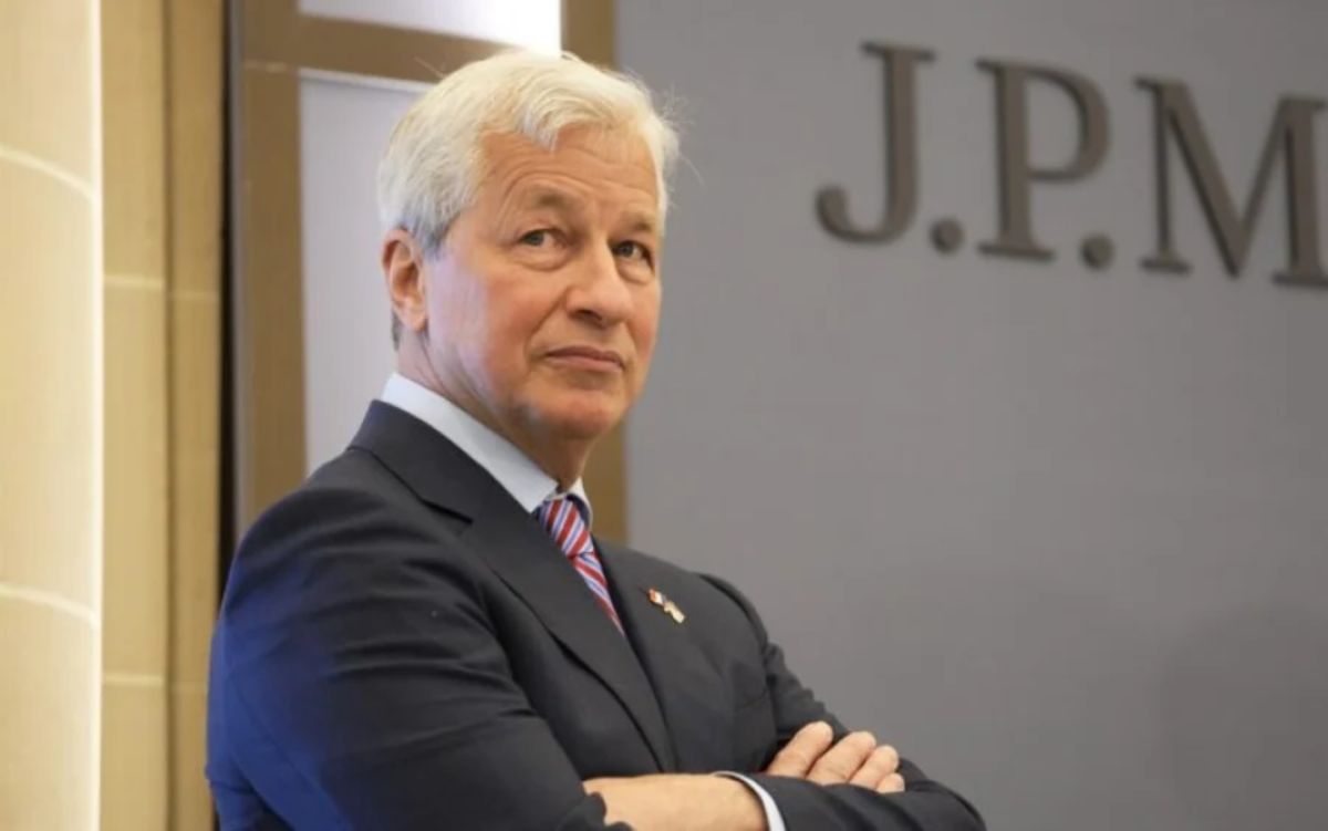 Ντάιμον (JP Morgan): Ζούμε την πιο επικίνδυνη περίοδο των τελευταίων δεκαετιών