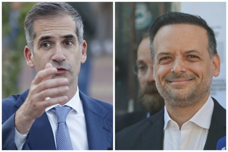Την Τετάρτη το debate ανάμεσα σε Μπακογιάννη και Δούκα στην ΕΡΤ [vid]