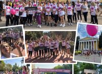 15ο Greece Race for the Cure® ΜΑΖΙ ΠΙΟ ΔΥΝΑΤΟΙ από τον καρκίνο του μαστού!