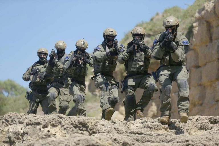 Shayetet 13: Οι επίλεκτοι Ισραηλινοί κομάντος που κυνηγούν τρομοκράτες στη Γάζα [vid]