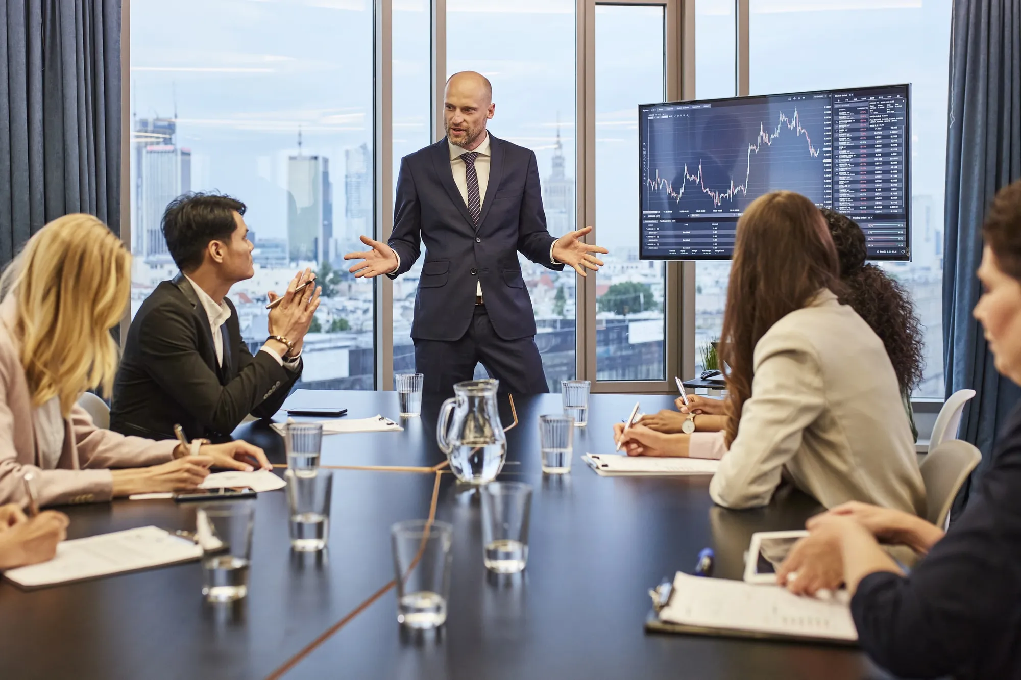 O ρόλος του Executive Search στην Πράσινη Μετάβαση