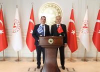 Greek and Turkish migration ministers commit to collaboration against irregular migration; joint statement