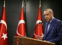 Επίθεση Ερντογάν κατά των ΗΠΑ για την αποστολή αεροπλανοφόρου ανοιχτά του Ισραήλ