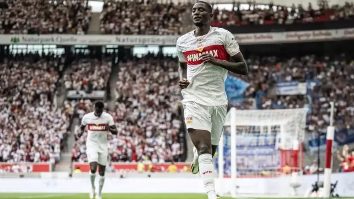 Ο πρώτος σκόρερ της Bundesliga στα “δίχτυα” αγγλικής ομάδας