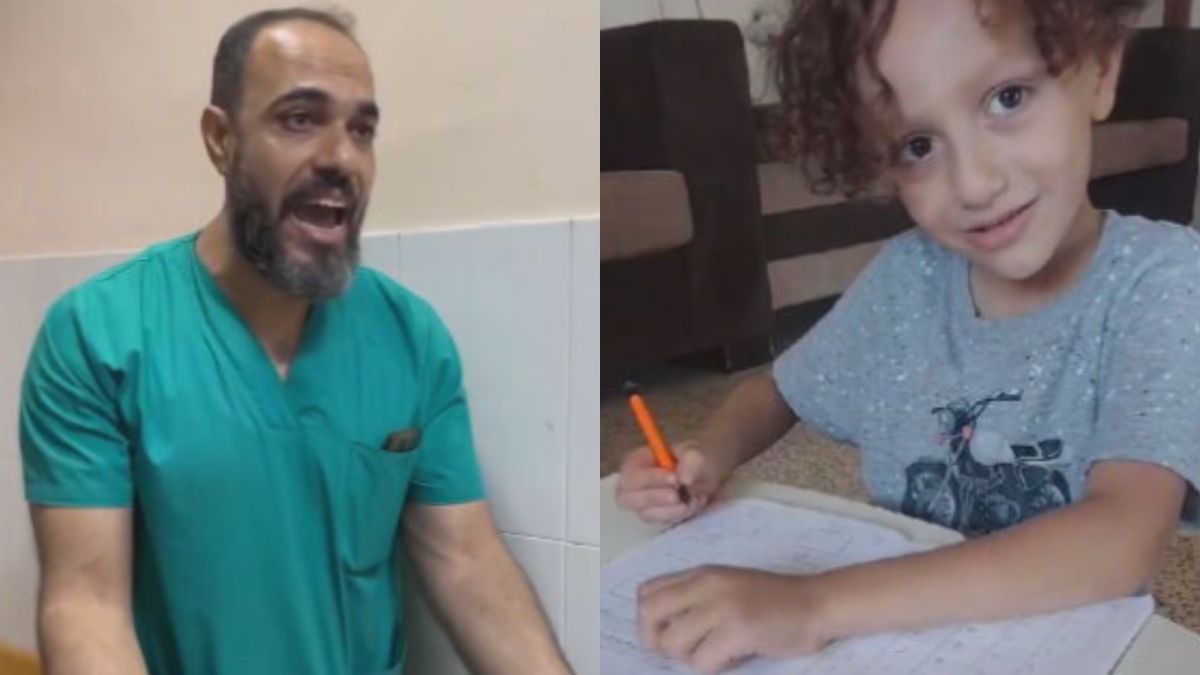 Παλαιστίνιος γιατρός κλήθηκε, μέσα στους νεκρούς στο νοσοκομείο, να αναγνωρίσει και τον γιο του
