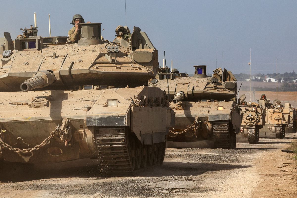 IDF: Η Χαμάς έχασε τον έλεγχο στη βόρεια Λωρίδα της Γάζας [vid]