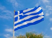 The History Behind the Greek Flag