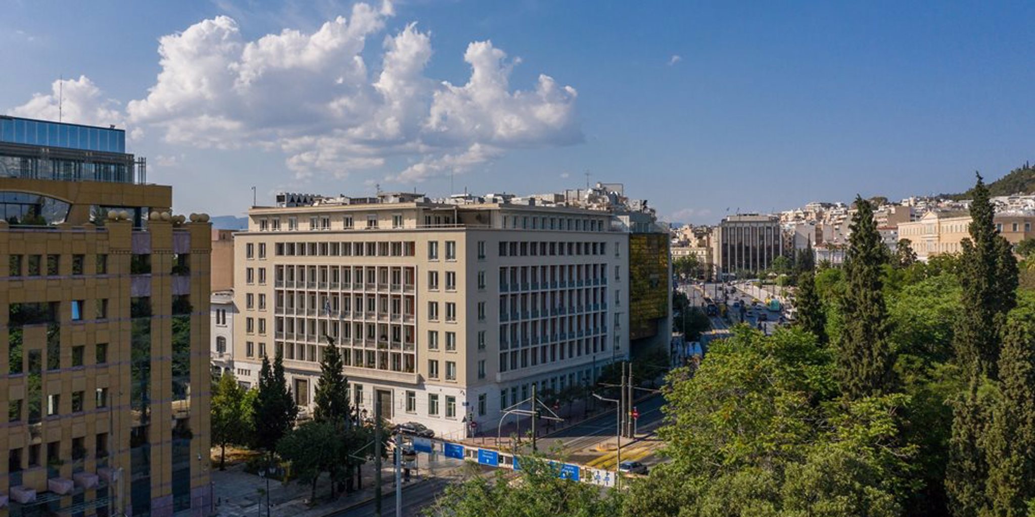 Μέγαρο Μποδοσάκη: Η πρόταση της Βουλής προβλέπει καταβολή μισθώματος ύψους 2,9 εκατ. ευρώ τον χρόνο