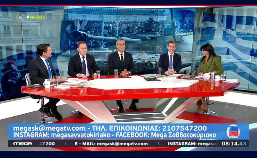 Πέτσας: Η κοινωνία μας κρίνει από την πρόοδο των μεταρρυθμίσεων και την επίλυση των προβλημάτων