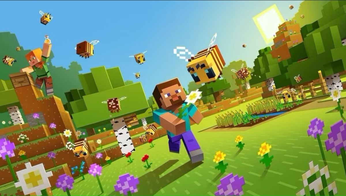 Το Minecraft παραμένει ένα από τα παιχνίδια με τις μεγαλύτερες πωλήσεις όλων των εποχών