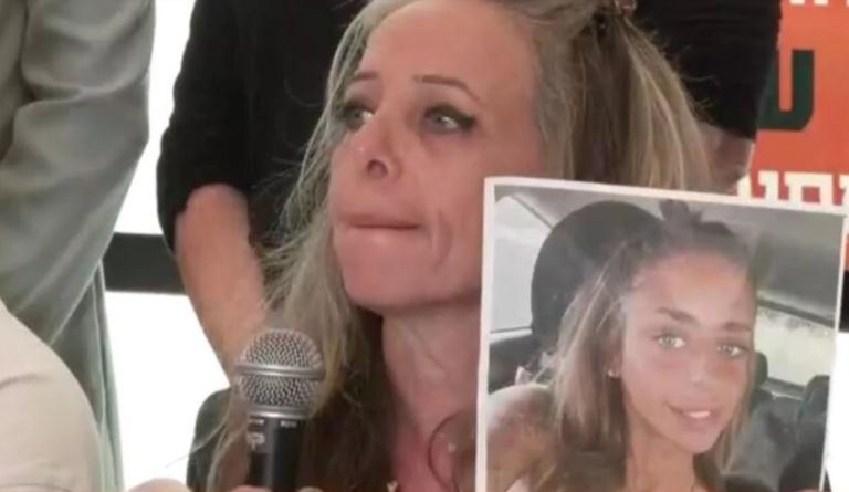 «Φέρτε το μωρό μου πίσω» – Συγκλονίζει η μητέρα της Μία που βρίσκεται στα χέρια της Χαμάς [vid]