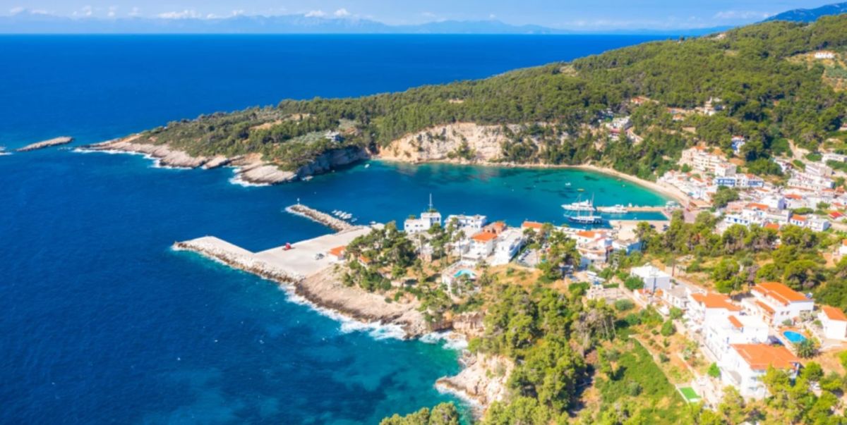 Αλόννησος: Σε εφαρμογή νέο μοντέλο τουρισμού – Τι προβλέπει