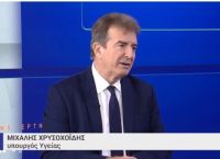 Χρυσοχοϊδης: Έρχονται 17 μονάδες εγκεφαλικών-Γενναία κίνητρα στους γιατρούς για να υπηρετούν στα νησιά [vid]