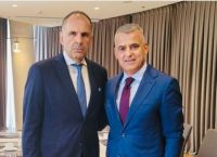Γεραπετρίτης στην ελληνική εθνική μειονότητα της Αλβανίας: Η Ελλάδα θα είναι στο πλευρό σας