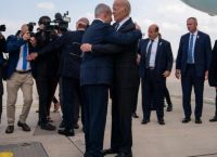 Τον Ισλαμικό Τζιχάντ «έδειξε» ο Μπάιντεν ως υπεύθυνο για την επίθεση σε νοσοκομείο της Γάζας