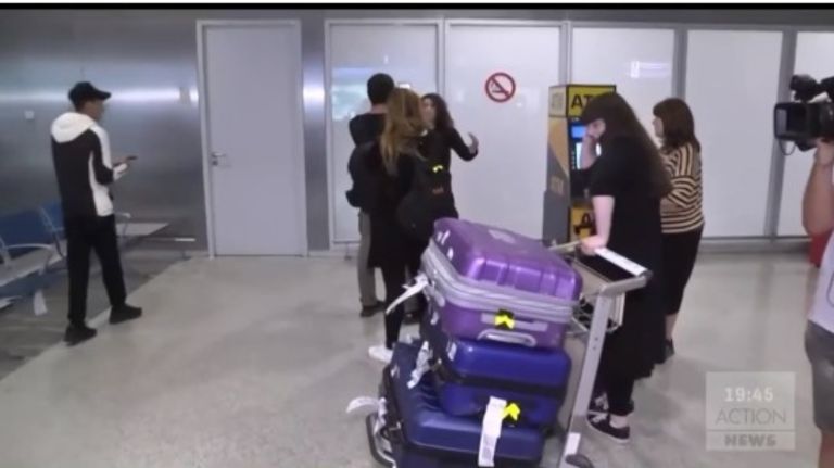 Συγκλονίζουν οι μαρτυρίες Ελλήνων που επέστρεψαν από το Ισραήλ και τη Γάζα [vid]