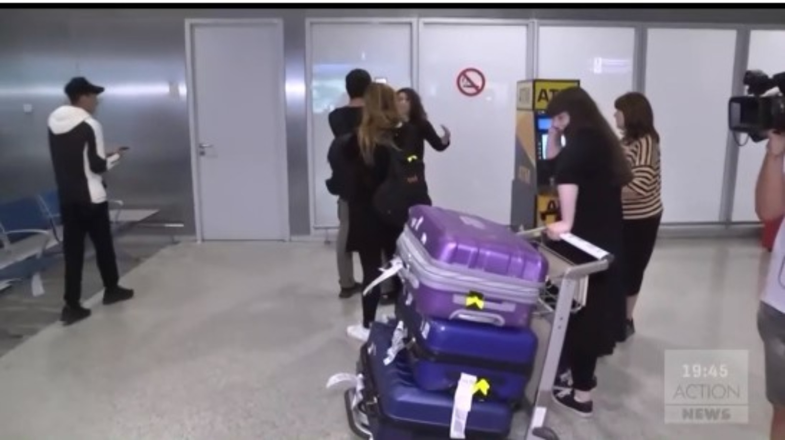 Συγκλονίζουν οι μαρτυρίες Ελλήνων που επέστρεψαν από το Ισραήλ και τη Γάζα [vid]