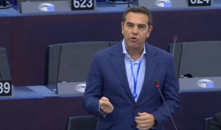 Τσίπρας: Οι παράνομες παρακολουθήσεις προσβάλουν τον πυρήνα του ευρωπαικού κράτους Δικαίου [vid]