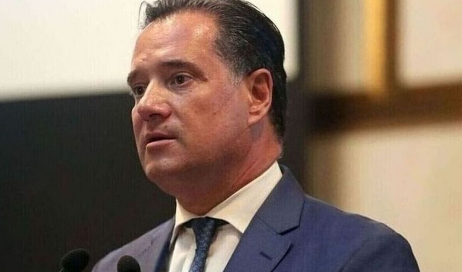 Άδωνις: Είμαστε αδέκαστοι στην προστασία των δικαιωμάτων των εργαζομένων