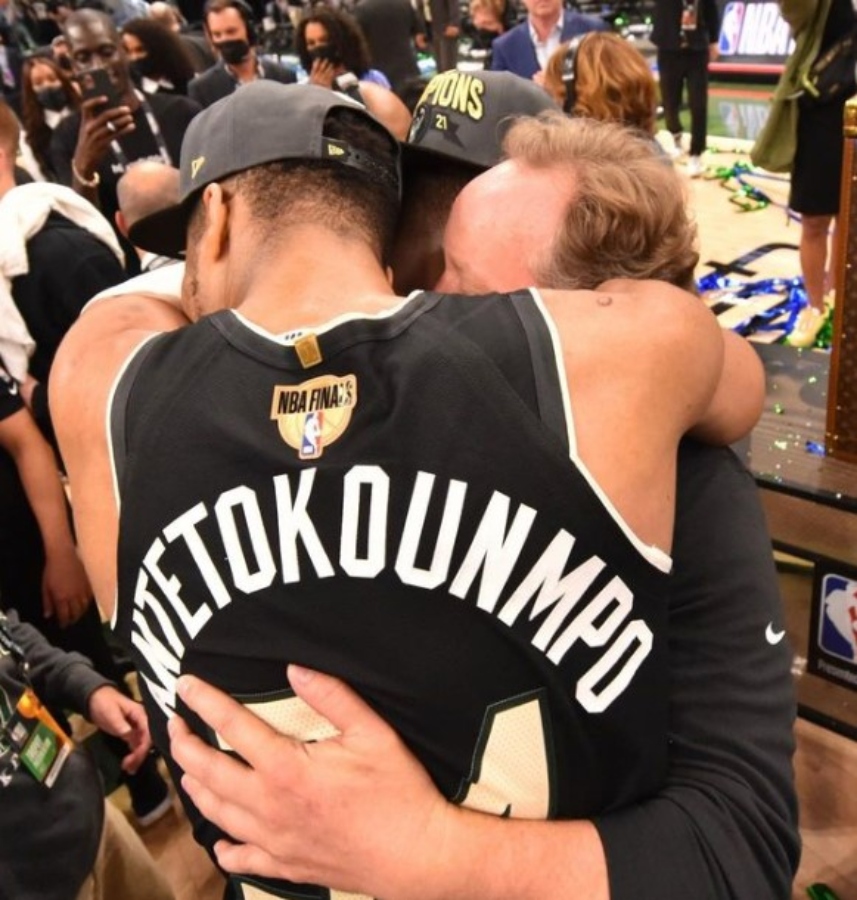 Γιάννης Αντετοκούνμπο: Το ESPN τον χαρακτηρίζει ως τον κορυφαίο παίκτη στο NBA ενόψει νέας σεζόν