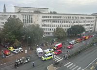 Επίθεση με μαχαίρι σε σχολείο στη βόρεια Γαλλία – Νεκρός ένας καθηγητής [vid]