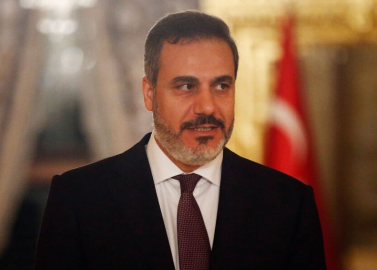 Φιντάν: Η Τουρκία δεν θα επιτρέψει να συνεχιστούν τα βάσανα των Παλαιστινίων