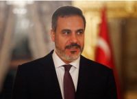 Φιντάν: “Πολιτικό κόμμα η Χαμάς, όχι τρομοκρατική οργάνωση”