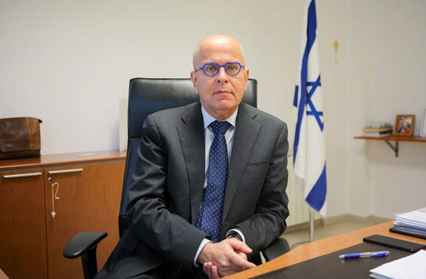 Νόαμ Κατς: Καταδικάζουμε την προσέγγιση της Τουρκίας με τη Χαμάς