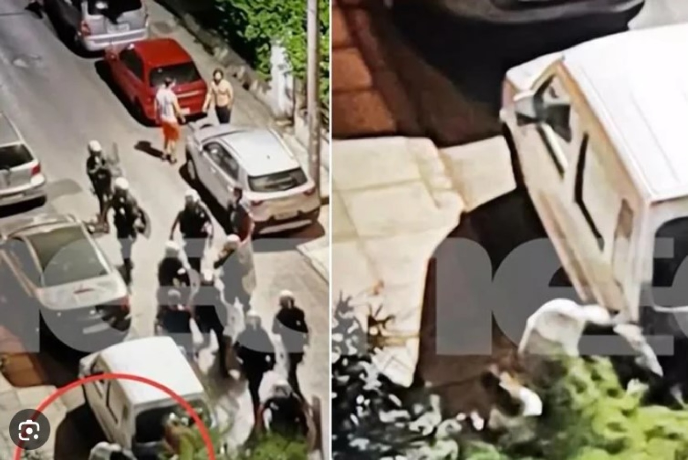 Νέο Ηράκλειο: Παρέμβαση εισαγγελέα για τον τραυματισμό της 16χρονης [vid]