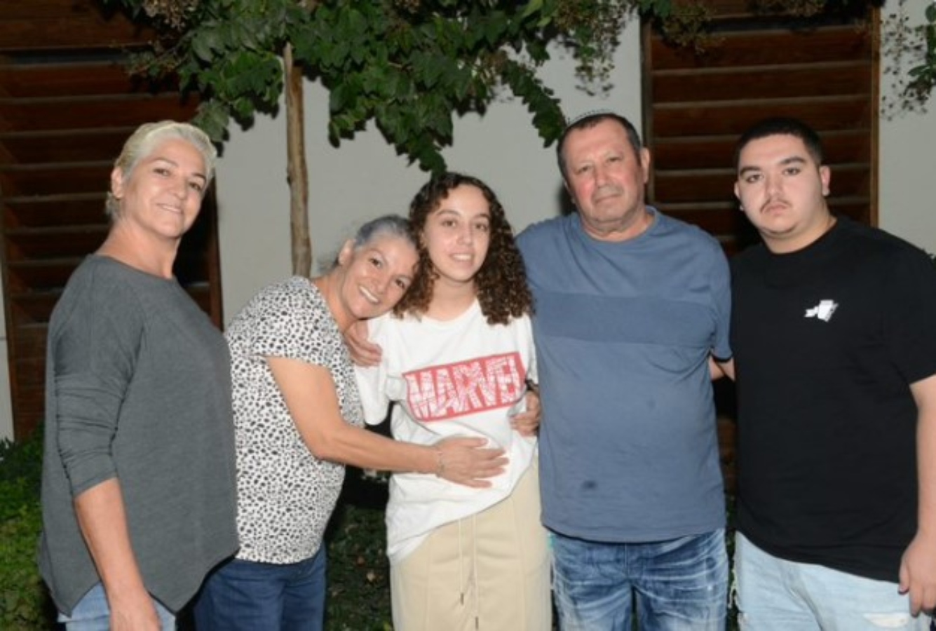 Ο Ισραηλινός στρατός απελευθέρωσε γυναίκα στρατιωτικό όμηρο από τη Γάζα [vid]