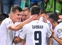 Προκριματικά Euro 2024: Με δημιουργό τον Σπόραρ η Σλοβενία πλησιάζει τη Γερμανία [vid]
