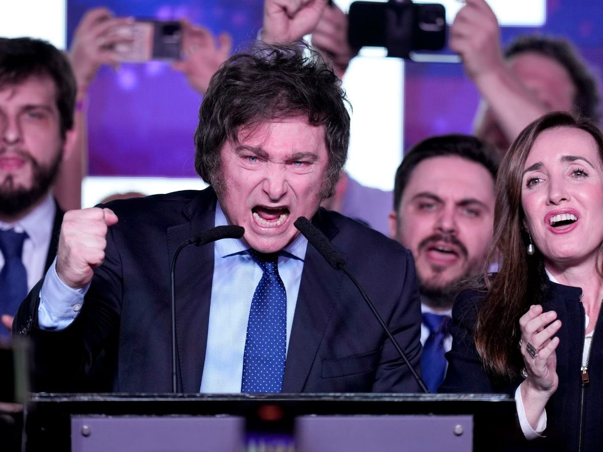 Αργεντινή: Μάσα και Μιλέι στον Β’ γύρο των προεδρικών εκλογών