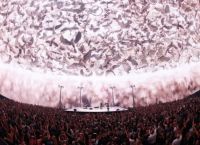 U2: Εγκαινίασαν το «Sphere» στο Λας Βέγκας, τον νέο υπερσύγχρονο χώρο που «θα αλλάξει τη ζωντανή ψυχαγωγία»