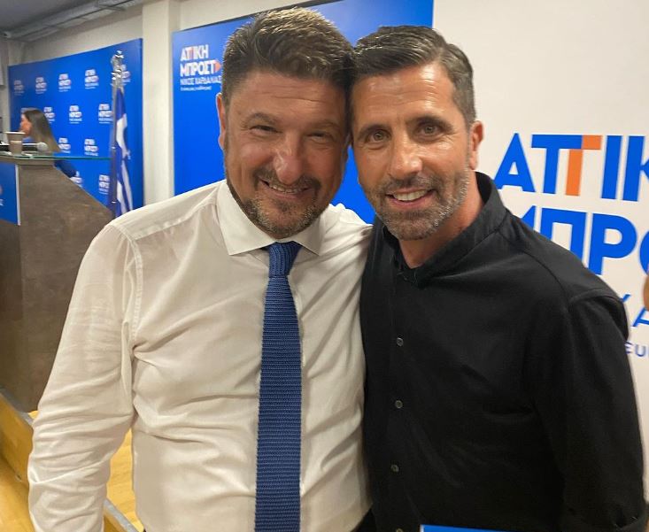 Οι celebrities που εκλέχτηκαν στις περιφερειακές και δημοτικές εκλογές [vid]
