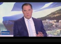 Άδωνις: Αισιοδοξία για το αποτέλεσμα των εκλογών