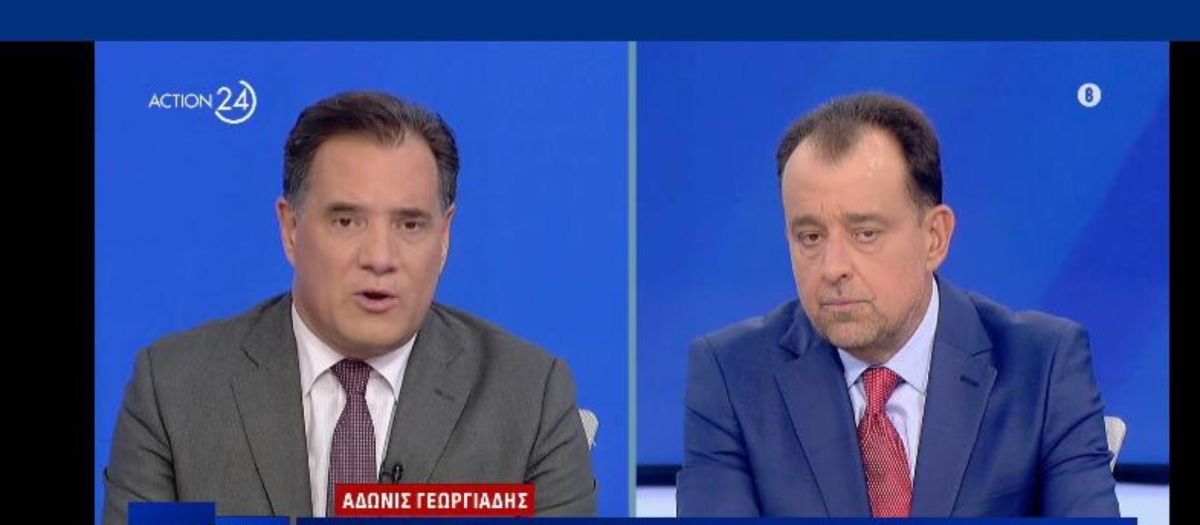 Άδωνις για εκλογή Κασσελάκη: Όλα πήγαν κατ’ ευχήν