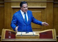 Άδωνις: Το αποτέλεσμα δεν αλλάζει τον συσχετισμό υπέρ της ΝΔ [vid]