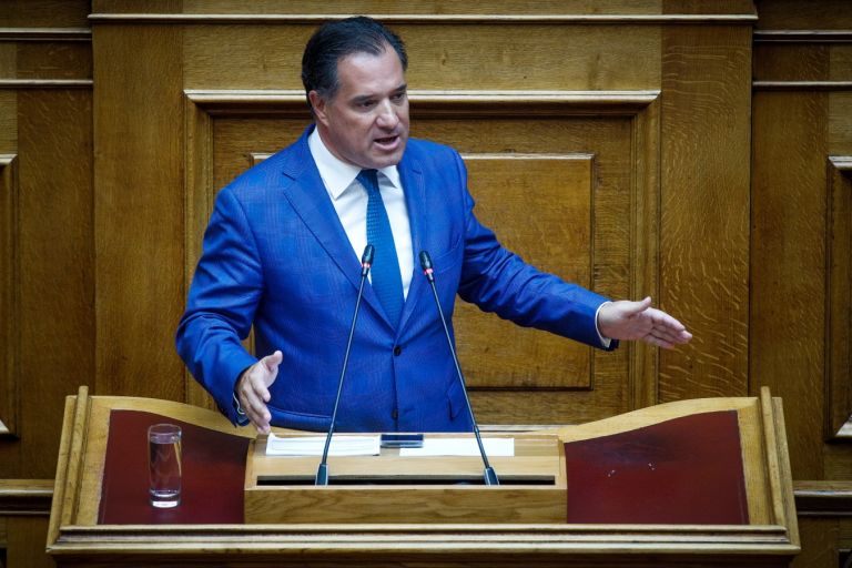 Άδωνις: Το αποτέλεσμα δεν αλλάζει τον συσχετισμό υπέρ της ΝΔ [vid]