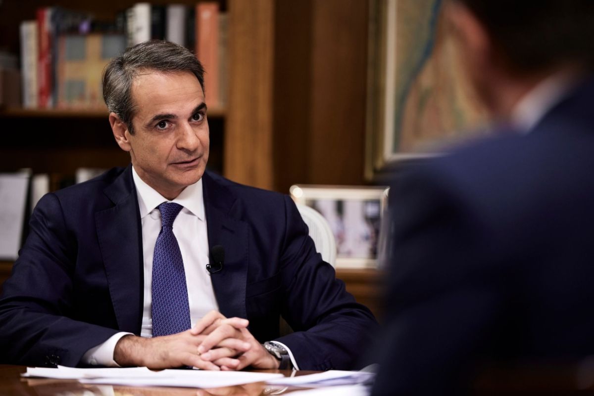 Μητσοτάκης: Δεν τέθηκε θέμα απομάκρυνσης Κικίλια – Χρειαζόμαστε περιφερειάρχες που να συνεργάζονται [vid]