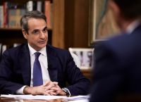 Μητσοτάκης: Δεν τέθηκε θέμα απομάκρυνσης Κικίλια – Χρειαζόμαστε περιφερειάρχες που να συνεργάζονται [vid]