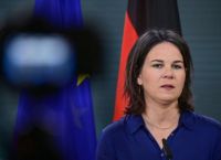 Γερμανία: Η Μπέρμποκ καλεί το Ισραήλ να σεβαστεί τα ανθρώπινα δικαιώματα στη Γάζα Γερμανία: Η Μπέρμποκ καλεί το Ισραήλ να σεβαστεί τα ανθρώπινα δικαιώματα στη Γάζα