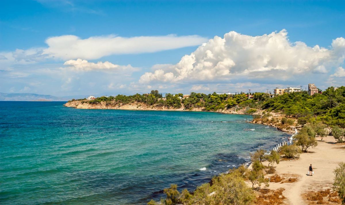 Πρώτη επιλογή για Οικογενειακή απόδραση είναι η Αίγινα