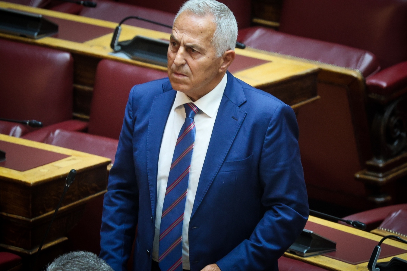 Αποστολάκης: Θα υπάρξουν και άλλες διαγραφές στον ΣΥΡΙΖΑ εάν ξεπεράσουν τα όρια [VID]