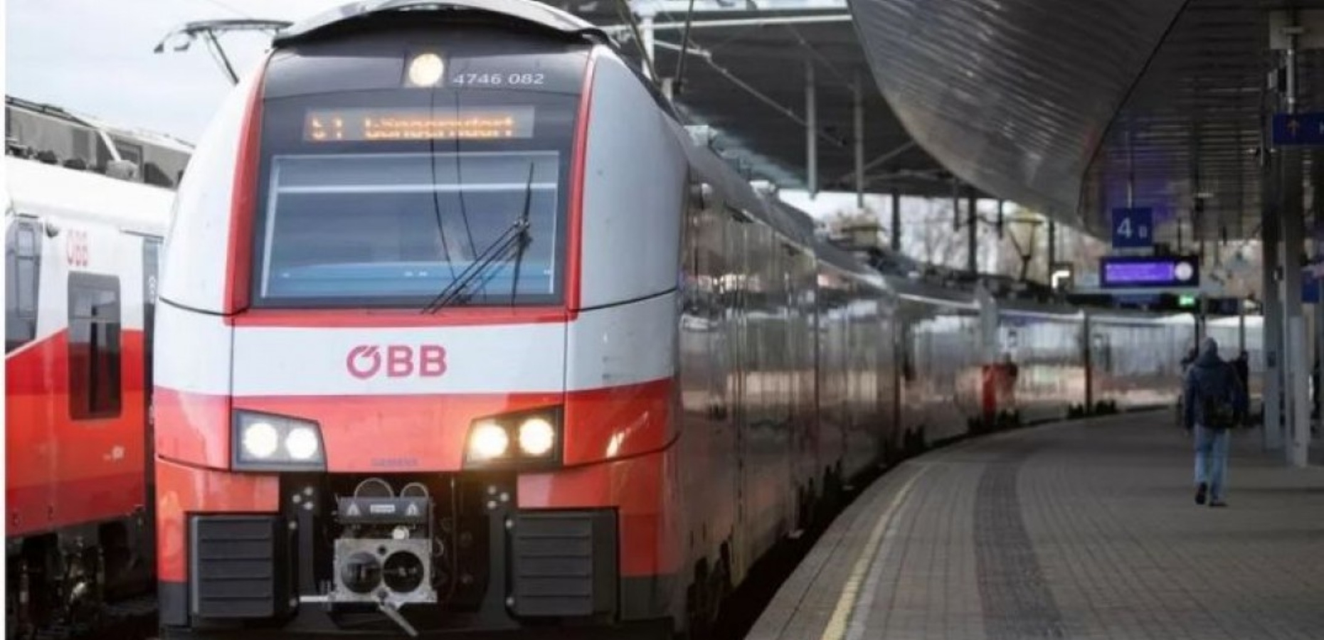 Μίνι καμπίνες για μεμονωμένους ταξιδιώτες έρχονται στους αυστριακούς σιδηρόδρομους