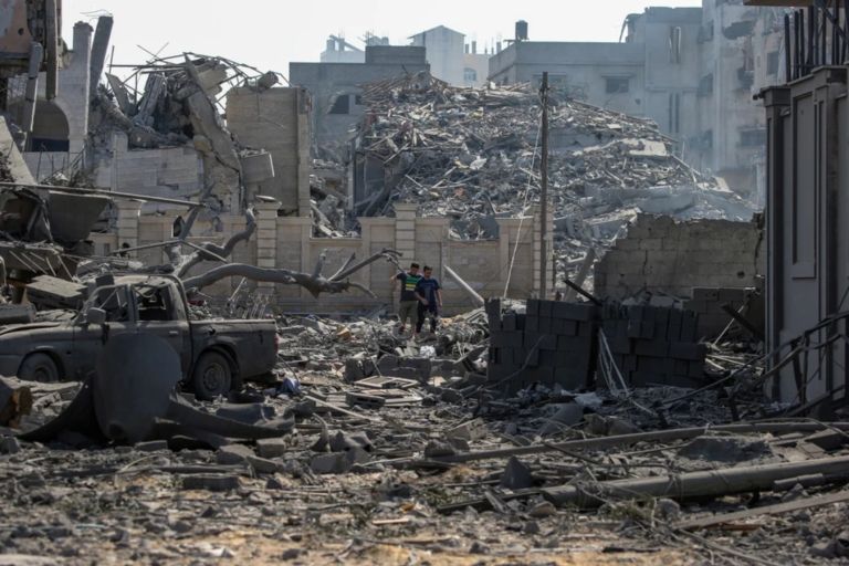 Μέση Ανατολή: Θάνατος και στη Δυτική Όχθη, βομβαρδισμοί του Ισραήλ σε Συρία, Λίβανο [vid]