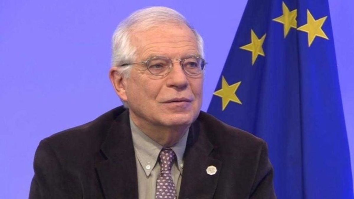 Αιφνιδιαστική επίσκεψη Μπορέλ στην Οδησσό