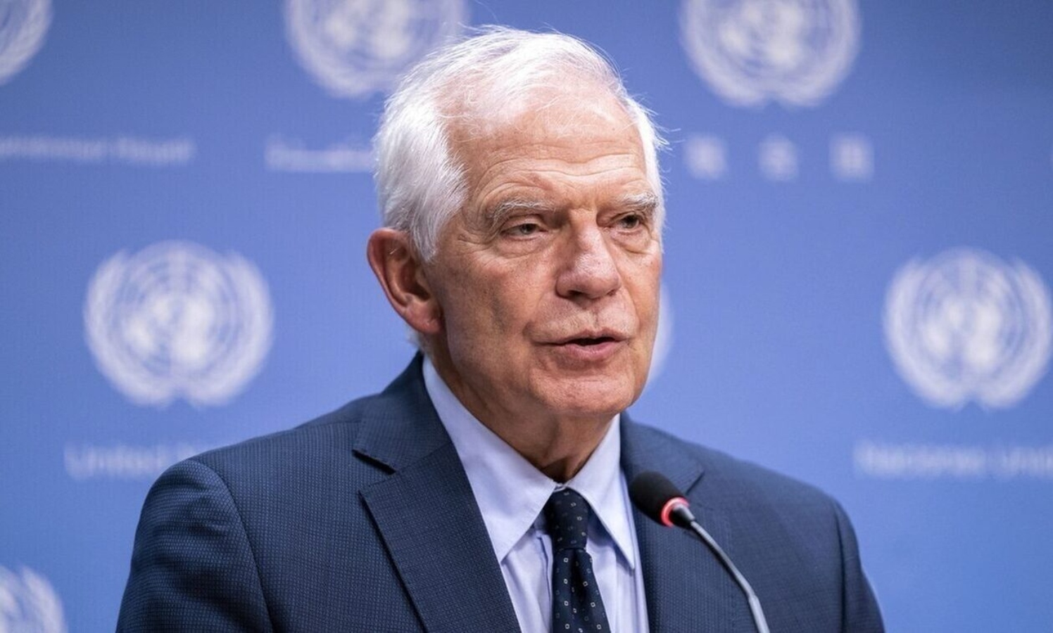 Μπορέλ: Δηλώνει από το Κίεβο ότι η Ε.Ε ετοιμάζει μακροπρόθεσμες δεσμεύσεις ασφάλειας