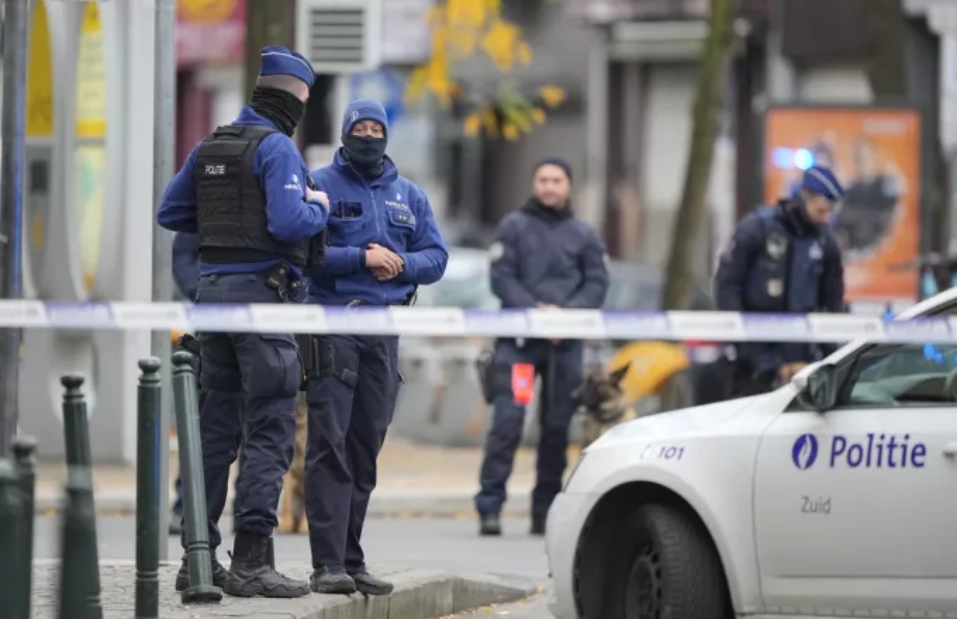 Δρακόντεια μέτρα στην Ευρώπη υπό τον φόβο τρομοκρατικών επιθέσεων ενόψει εορτών