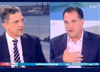 Άδωνις: Το Ισραήλ είναι υποχρεωμένο να αμυνθεί [pic,vid]