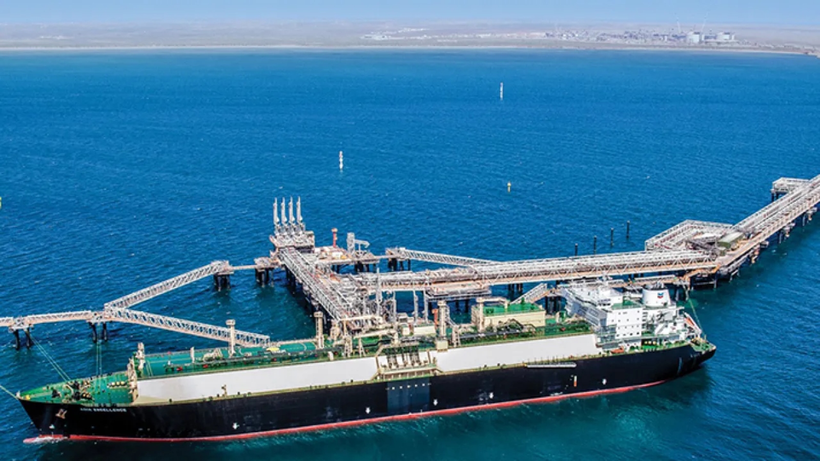 Chevron: Πράσινο φως εργαζομένων για απεργία σε εγκαταστάσεις LNG στην Αυστραλία